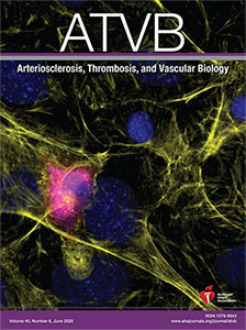 Arteriosclerosis, Thrombosis, and Vascular Biology