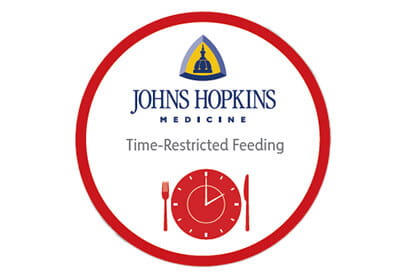 John Hopkins Left Top Circle