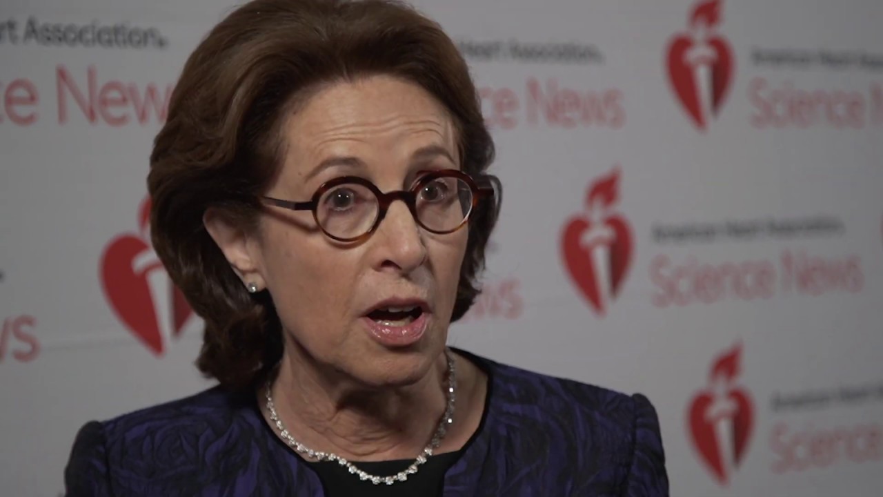 Judith Hochman discusses ischemia Primary results