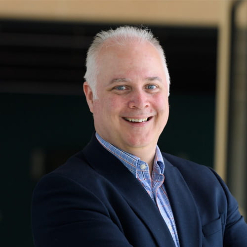 Gavin Perkins, MBE, FMedSci, FERC