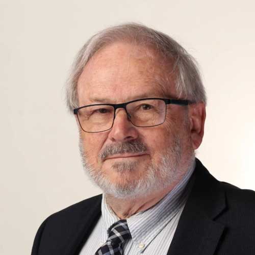 Patrick W. Serruys, MD, PhD